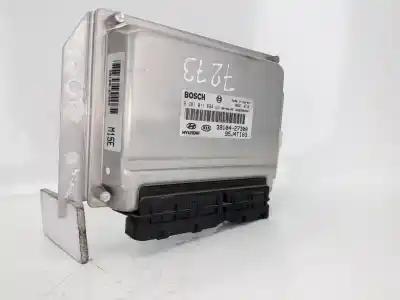 Pezzo di ricambio per auto di seconda mano CENTRALINA MOTORE per HYUNDAI TUCSON (JM)  Riferimenti OEM IAM 3910427300  