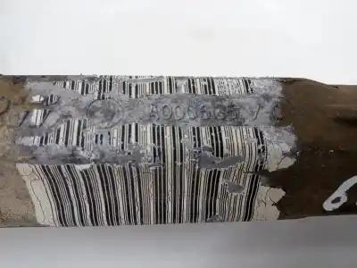 Автозапчастина б/у рульмова рейка для opel corsa d (s07) 1.3 cdti (l08 l68) посилання на oem iam a000635  