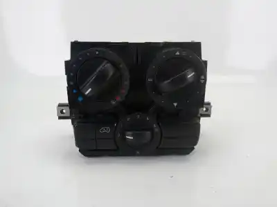 Second-hand car spare part HEATER BLOWER MOTOR for MERCEDES-BENZ VITO (W639) BASIC, COMBI  OEM IAM references A6398301185KZ  