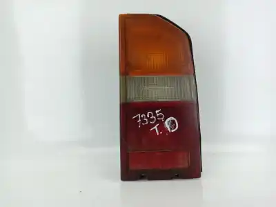 Автозапчастина б/у правий ліхтар для suzuki vitara cabrio (et, ta) 1.6 i 16v (ta02, se416) посилання на oem iam 3565060a22