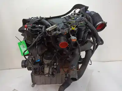 Second-hand car spare part COMPLETE ENGINE for PEUGEOT 508 I (8D_)  OEM IAM references RH01  
