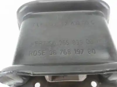 Автозапчастина б/у правильна підтримка двигуна для peugeot 308 i (4a_, 4c_) 1.6 hdi посилання на oem iam 9636270080  