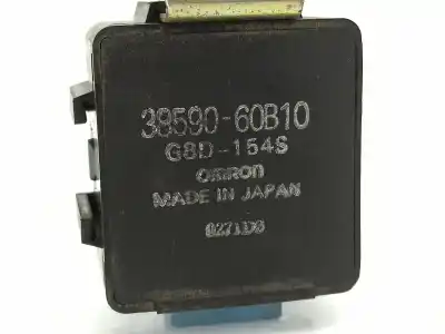 Автозапчастина б/у електронний модуль для suzuki vitara cabrio (et, ta) 1.6 i 16v (ta02, se416) посилання на oem iam 3859060b10  