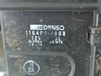 Автозапчастина б/у повне нормальне опалення для suzuki vitara cabrio (et, ta) 1.6 i 16v (ta02, se416) посилання на oem iam 1144009608  