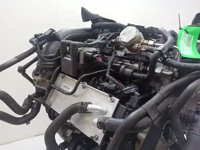 Pièce détachée automobile d'occasion MOTEUR COMPLET pour VOLKSWAGEN GOLF PLUS V (5M1, 521)  Références OEM IAM CBZB  