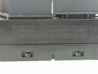 Second-hand car spare part multifunction switch for kia cee´d hatchback (ed) 1.6 crdi 115 oem iam references 937001h000  