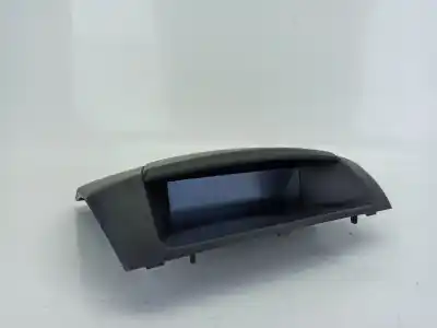Pièce détachée automobile d'occasion ÉCRAN MULTIFONCTIONS pour PEUGEOT PARTNER TEPEE  Références OEM IAM 9803399680  