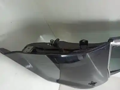 Автозапчастина б/у двері задні ліві для mazda cx-7 (er) 2.2 mzr-cd awd (er10a) посилання на oem iam egy17302xp  