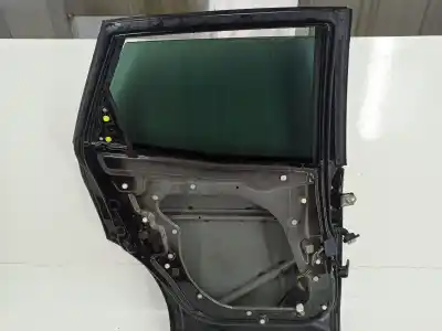 Автозапчастина б/у двері задні ліві для mazda cx-7 (er) 2.2 mzr-cd awd (er10a) посилання на oem iam egy17302xp  