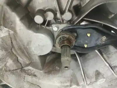 Автозапчастина б/у коробка передач для peugeot 308 i (4a_, 4c_) 1.6 hdi посилання на oem iam 20dp43  