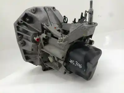 Автозапчасти б/у коробка передач за renault clio iii (br0/1, cr0/1) 1.5 dci ссылки oem iam jr5306  