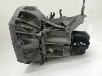 Автозапчасти б/у коробка передач за renault clio iii (br0/1, cr0/1) 1.5 dci ссылки oem iam jr5306  