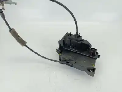 Автозапчастина б/у замок передній праві двері для renault clio iii (br0/1, cr0/1) 1.5 dci посилання на oem iam 8200350753  