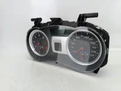 Автозапчастина б/у панель інструментів для renault clio iii (br0/1, cr0/1) 1.5 dci посилання на oem iam 8201060299a  