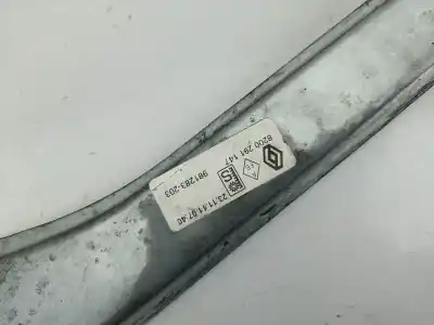 Автозапчасти б/у регулятор стекла переднего правого за renault clio iii (br0/1, cr0/1) 1.5 dci ссылки oem iam 8200291147  
