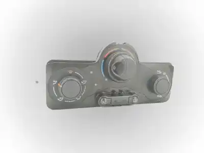 Peça sobressalente para automóvel em segunda mão COMANDO DE SOFAGEM (CHAUFFAGE / AR CONDICIONADO)  por RENAULT CLIO III (BR0/1, CR0/1)  Referências OEM IAM 030967W  
