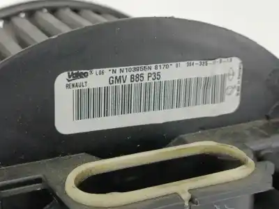 Автозапчасти б/у отопительный двигатель за renault clio iii (br0/1, cr0/1) 1.5 dci ссылки oem iam n103955n  