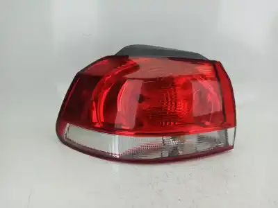 Автозапчасти б/у ЛЕВЫЙ ЗАДНИЙ ФОНАРЬ за VOLKSWAGEN GOLF PLUS V (5M1, 521)  ссылки OEM IAM 5K0945095E  