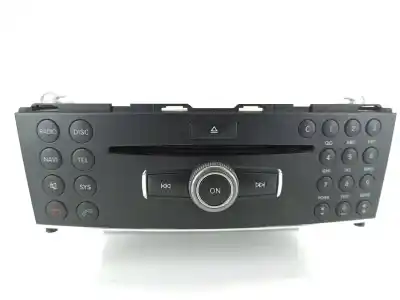 Second-hand car spare part GPS NAVIGATION SYSTEM for MERCEDES-BENZ CLASE C (W204)  OEM IAM references A2048708990  