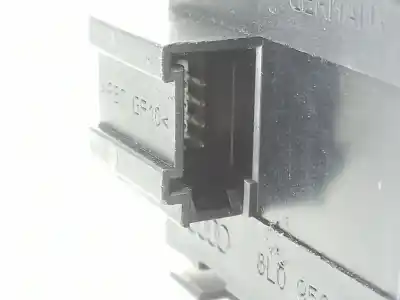 Peça sobressalente para automóvel em segunda mão botão / interruptor elevador vidro dianteiro esquerdo por audi a3 (8l1) s3 quattro referências oem iam 8l0959851  