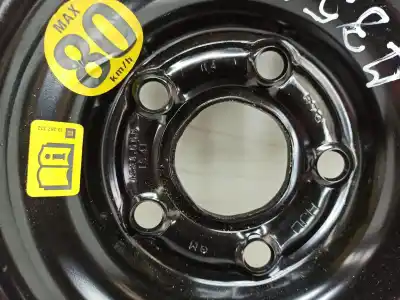 Автозапчастина б/у запасне колесо для opel insignia a (g09) 2.0 cdti (68) посилання на oem iam 13267272  