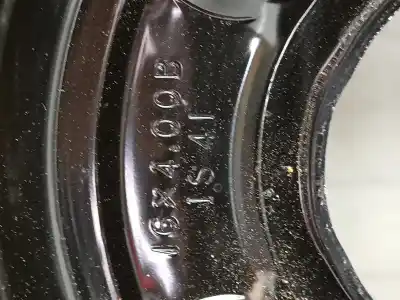 Автозапчастина б/у запасне колесо для opel insignia a (g09) 2.0 cdti (68) посилання на oem iam 13267272  