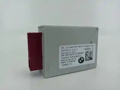 Автозапчасти б/у электронный модуль за bmw x1 (f48) sdrive 18 d ссылки oem iam 746463401