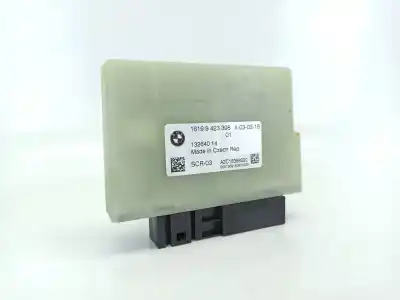 Автозапчасти б/у электронный модуль за bmw x1 (f48) sdrive 18 d ссылки oem iam 16199423398