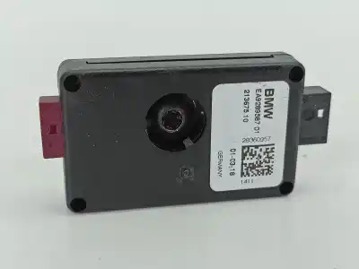 Автозапчасти б/у антенна за bmw x1 (f48) sdrive 18 d ссылки oem iam ea928958701