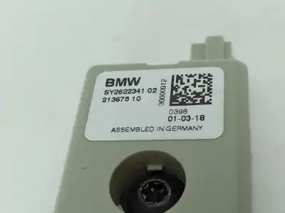 Pezzo di ricambio per auto di seconda mano modulo elettronico per bmw x1 (f48) sdrive 18 d riferimenti oem iam sy262234102  