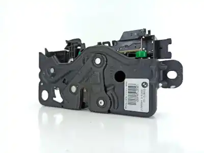 Автозапчасти б/у замок багажника/ворот за bmw x1 (f48) sdrive 18 d ссылки oem iam e08672100