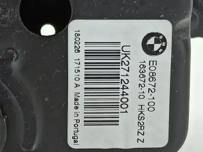 Автозапчастина б/у замок багажника / ворот для bmw x1 (f48) sdrive 18 d посилання на oem iam e08672100  