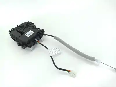 Автозапчастина б/у централізований двигун зкриття ворот для bmw x1 (f48) sdrive 18 d посилання на oem iam ua737400611  