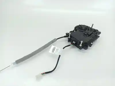 Автозапчастина б/у централізований двигун зкриття ворот для bmw x1 (f48) sdrive 18 d посилання на oem iam ua737400611  