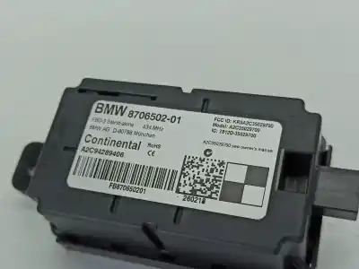 Pezzo di ricambio per auto di seconda mano modulo elettronico per bmw x1 (f48) sdrive 18 d riferimenti oem iam 870650201  