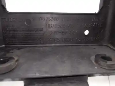 Автозапчастина б/у фронтальна панель для peugeot 308 i (4a_, 4c_) 1.6 hdi посилання на oem iam 9676568780  