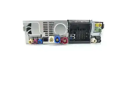 Second-hand car spare part gps navigation system for bmw x1 (f48) sdrive 18 d oem iam references 8718206  