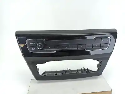 Автозапчасти б/у аудиосистема / радио cd за bmw x1 (f48) sdrive 18 d ссылки oem iam 9371457