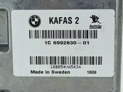 Pezzo di ricambio per auto di seconda mano modulo elettronico per bmw x1 (f48) sdrive 18 d riferimenti oem iam 1c6992830  