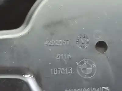 Peça sobressalente para automóvel em segunda mão moldagem por bmw x1 (f48) sdrive 18 d referências oem iam 9292557  