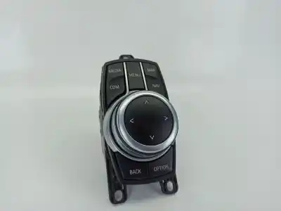 Автозапчастина б/у многофункційне управління для bmw x1 (f48) sdrive 18 d посилання на oem iam 65827938325  