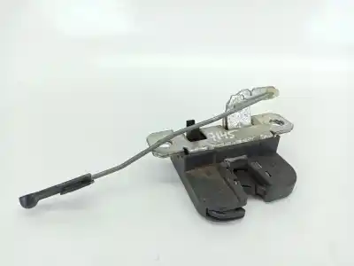 Peça sobressalente para automóvel em segunda mão fechadura do mala por seat leon (1m1) 1.9 tdi referências oem iam 6l6827505a