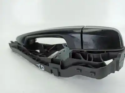 Автозапчастина б/у завнішня ручка задня права для bmw x1 (f48) sdrive 18 d посилання на oem iam 51217401210  