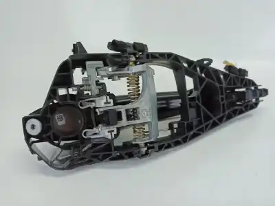 Автозапчастина б/у завнішня ручка задня права для bmw x1 (f48) sdrive 18 d посилання на oem iam 51217401210  