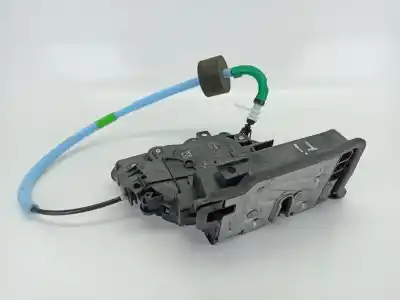 Автозапчасти б/у замок задней левой двери за bmw x1 (f48) sdrive 18 d ссылки oem iam 5122728193912
