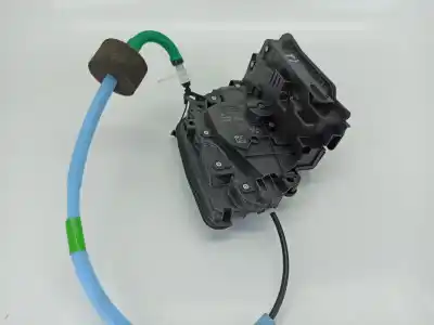 Автозапчастина б/у замок дверей заднього лівого для bmw x1 (f48) sdrive 18 d посилання на oem iam 5122728193912  