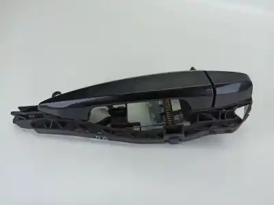 Автозапчастина б/у зовнішня ручка передня прав для bmw x1 (f48) sdrive 18 d посилання на oem iam 51217401210  