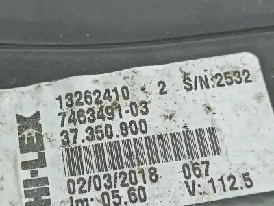 Автозапчастина б/у регулятор склона задній лівий для bmw x1 (f48) sdrive 18 d посилання на oem iam 13262410  