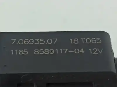 Автозапчасти б/у дополнительный воздушный клапан за bmw x1 (f48) sdrive 18 d ссылки oem iam 70693507  
