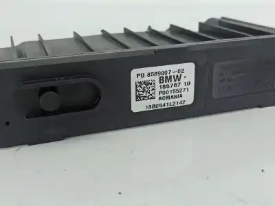 Pezzo di ricambio per auto di seconda mano modulo elettronico per bmw x1 (f48) sdrive 18 d riferimenti oem iam 8589907  